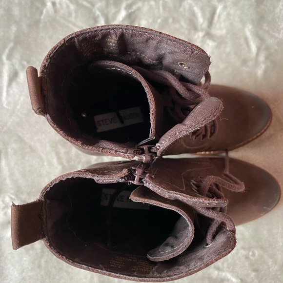 Steve Madden booties - Picture 4 of 4